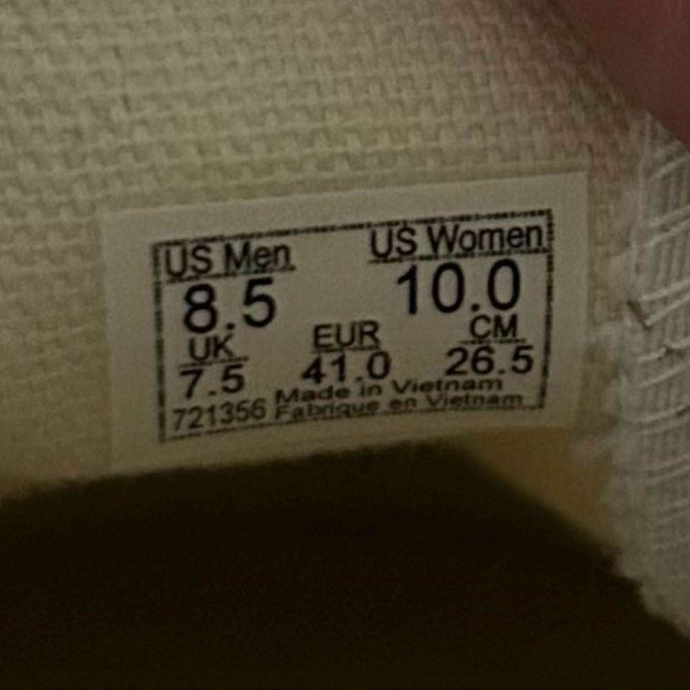Vans Women's Slip-On Stackform Colorblock Sneakers Size‎ 10 NEW - Picture 3 of 5